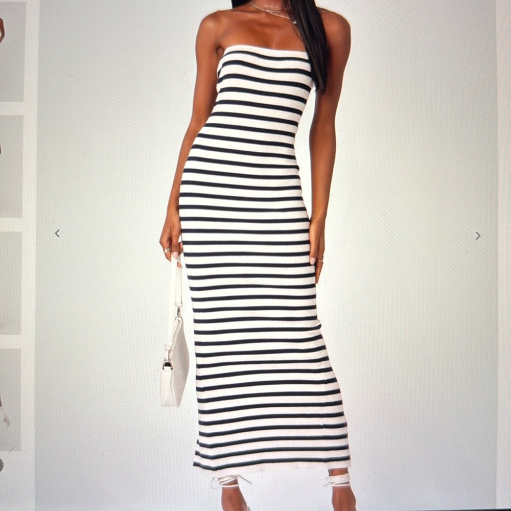Maxi dress